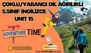 Ortaokul İngilizce